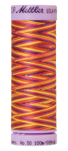 9841 SILK-FINISH Multi No.50 100m