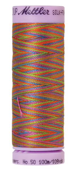 9842 SILK-FINISH Multi No.50 100m