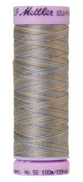 9843 SILK-FINISH Multi No.50 100m