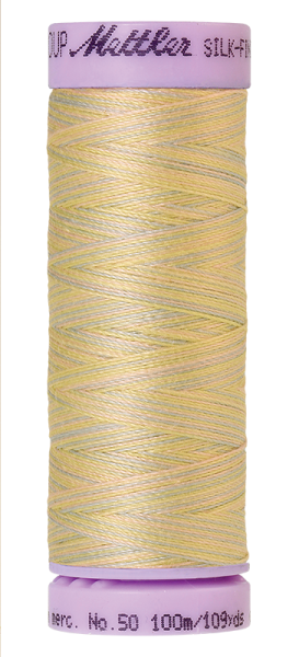 9844 SILK-FINISH Multi No.50 100m