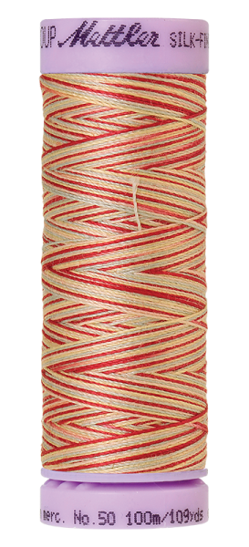 9849 SILK-FINISH Multi No.50 100m