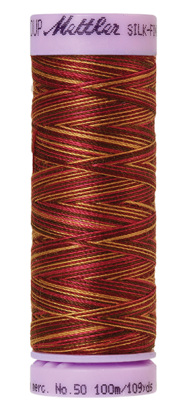9850 SILK-FINISH Multi No.50 100m