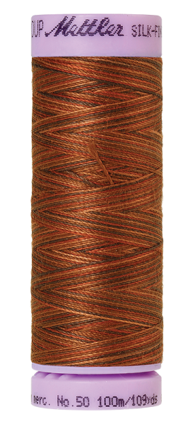 9852 SILK-FINISH Multi No.50 100m