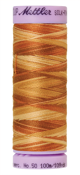 9853 SILK-FINISH Multi No.50 100m