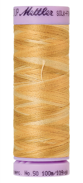 9855 SILK-FINISH Multi No.50 100m
