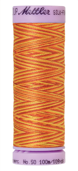 9858 SILK-FINISH Multi No.50 100m