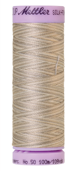 9860 SILK-FINISH Multi No.50 100m
