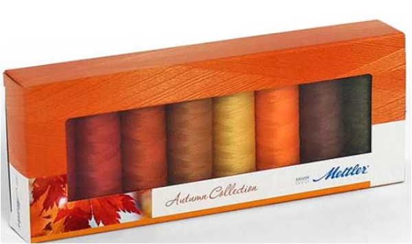 METTLER SERALON® 8er Herbst-Collection KIT