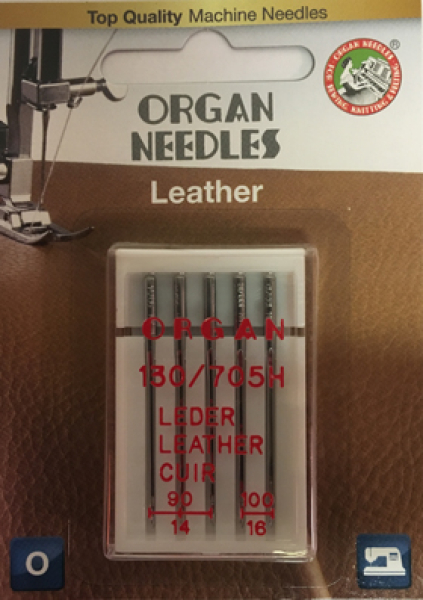 Organ LEDER gemischt Nähmaschinennadeln