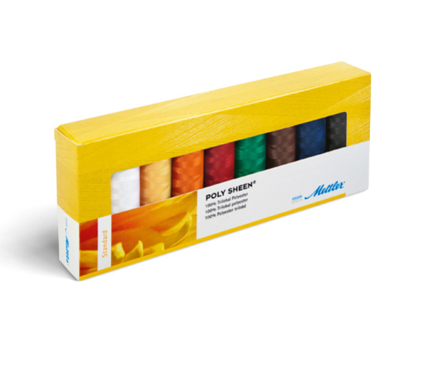 Mettler POLY SHEEN® 8er KIT
