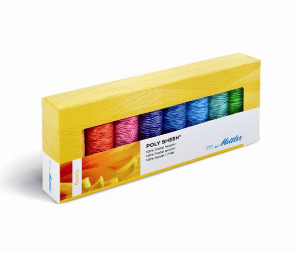 Mettler POLY SHEEN® PASTELS-KIT