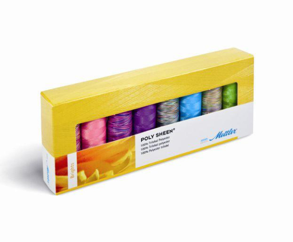 Mettler POLY SHEEN® BRIGHTS-KIT