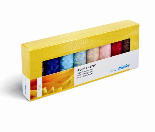 Mettler POLY SHEEN® KIDS-KIT