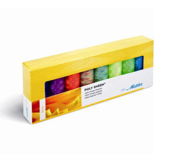 Mettler POLY SHEEN® NEON KIT