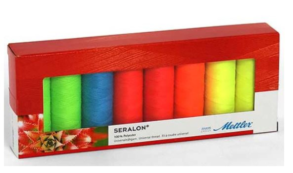 METTLER SERALON® 8er KIT NEON