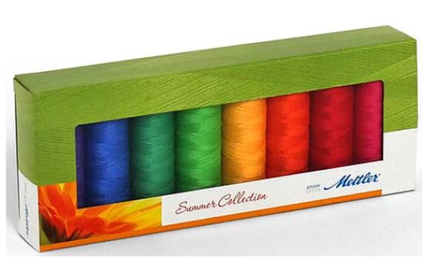 METTLER SERALON® 8er Sommer-Collection KIT