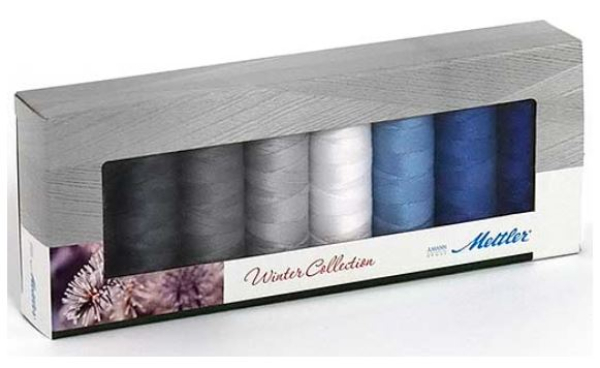 METTLER SERALON® 8er Winter-Collection KIT