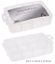 MILWARD MULTIZWECKBOX 23.1 X 15.6 X 6.4CM